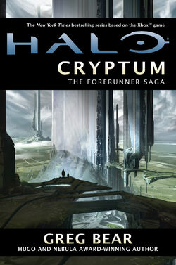 Cryptum - Cover