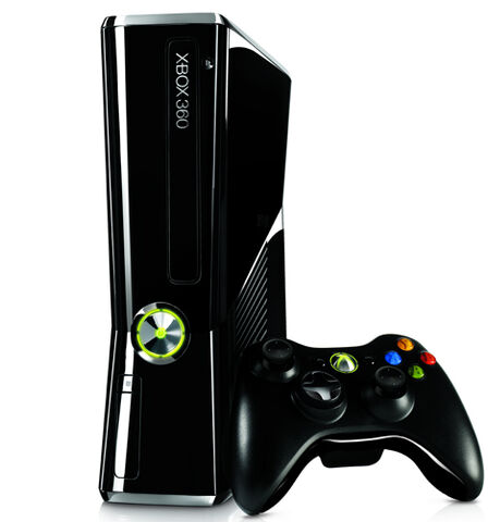 File:Glossy Xbox 360 Slim.jpg