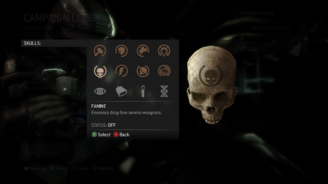 File:H3ODST Famine Skull.png