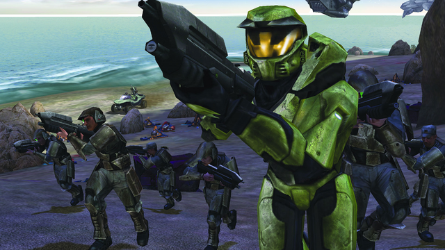 File:HCE Gameplay MasterChiefCharging.png