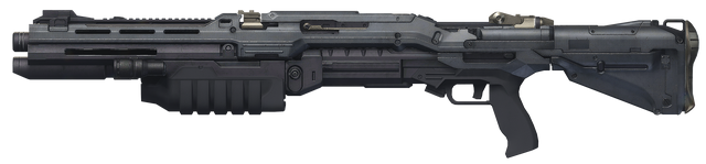 File:H5G Render Shotgun.png