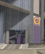 Liwitoni Station