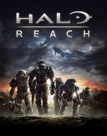 Halo- Reach