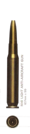 12.7x99 Munition