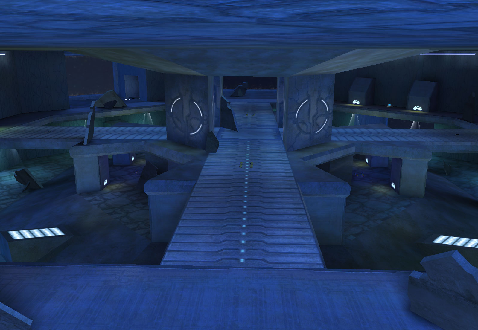 list of halo maps list of halo maps