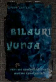 Bilauri Yunja