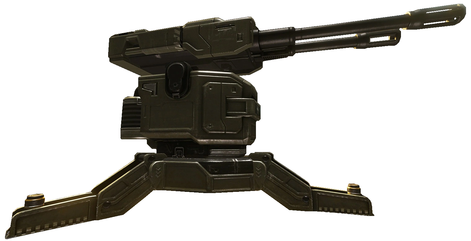 M85 Anti-Aircraft Gun  Halo Nation  FANDOM powered by Wikia