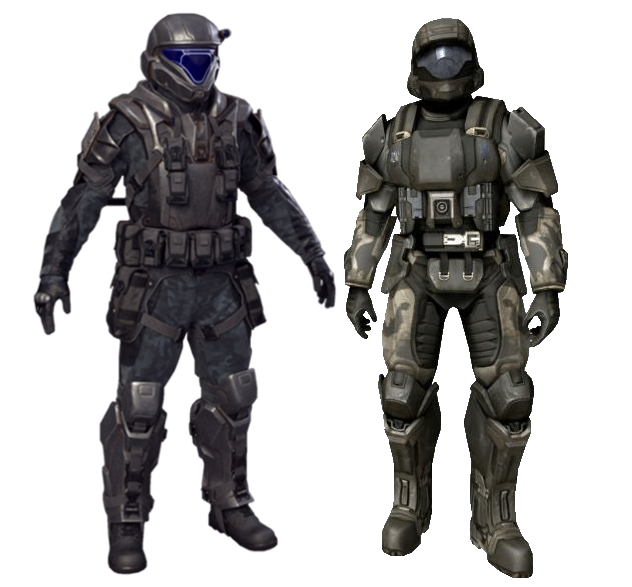 ODST battle armor | Halo Nation | FANDOM powered by Wikia