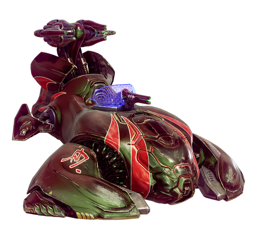File:H5G Render Wraith-AntiAir.png
