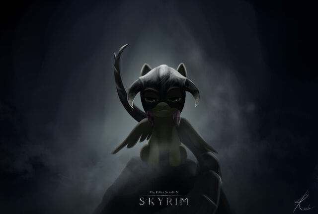 File:Dovahkiin fluttershy by raikoh14-d4hasjz.jpg
