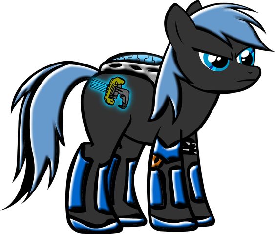 File:Isaac Clarke RIG Pony.jpg