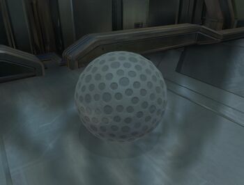 Golf Ball (Halo 4)