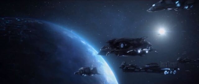File:Human ships and fighter.jpg