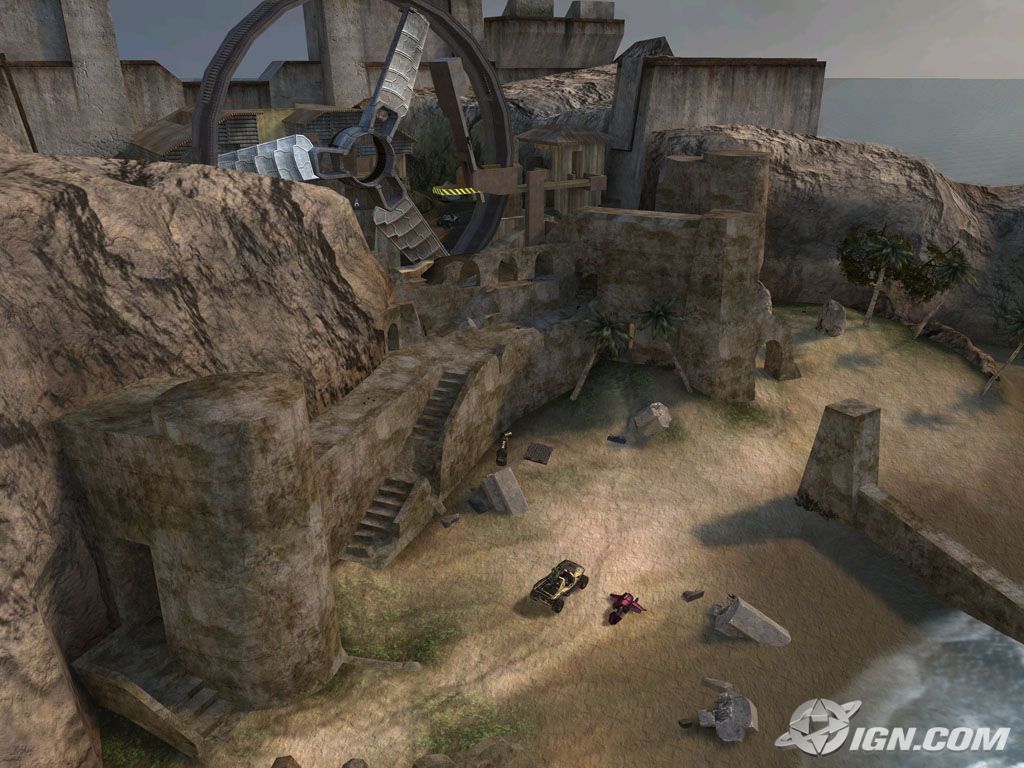 the syndicate project halo reach
