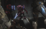 Reach "The Battle Begins"-Elite