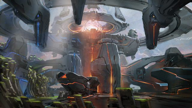 File:H5G AchievementArt Harbinger.png