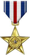 Silver star