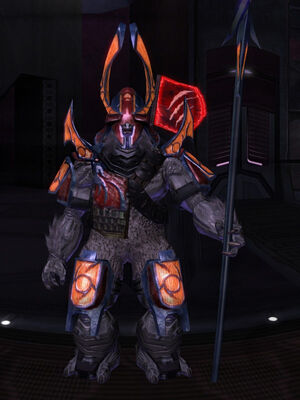 Halo 2 brute honor guard