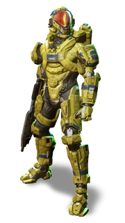 MJOLNIR Strider