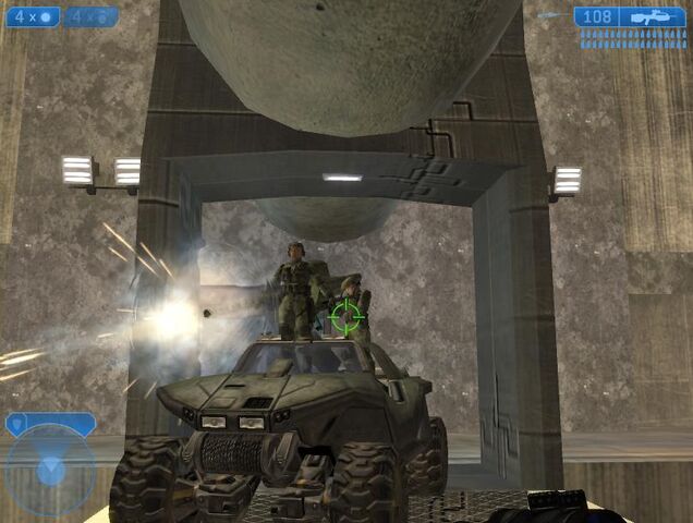 File:Unarmedmarineinhog.jpg