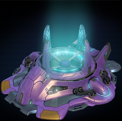Shield generator cropped