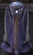 Holo-pedestal H3