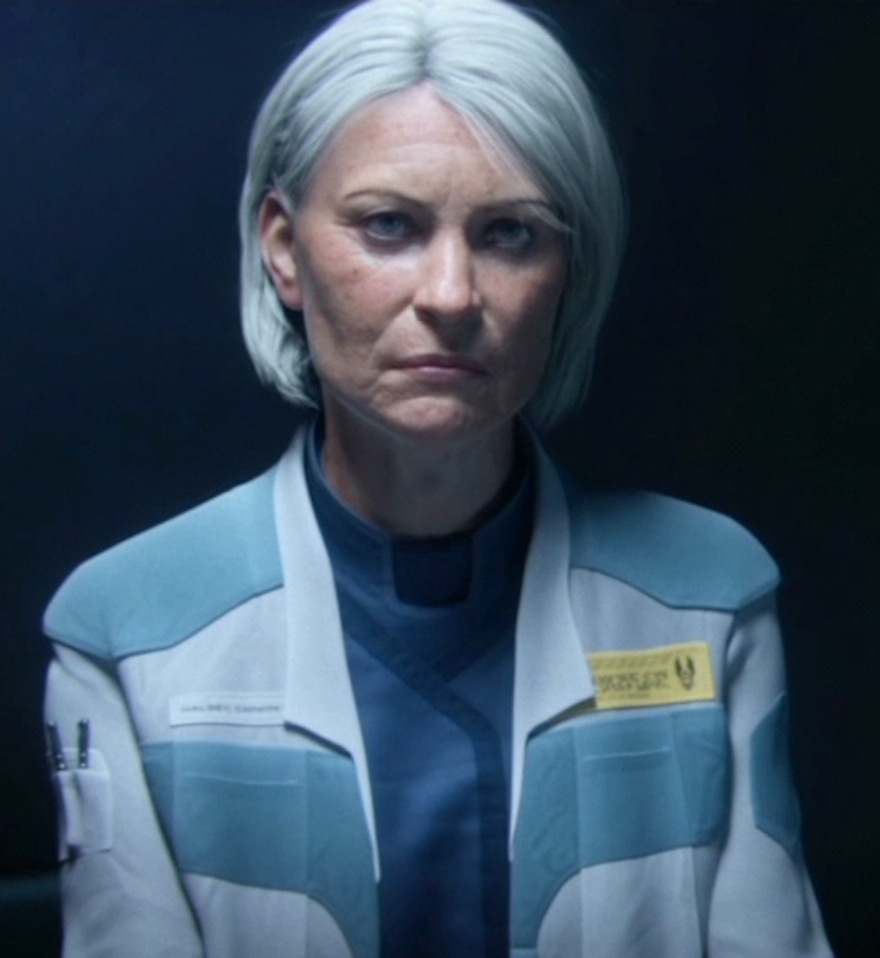 Resultado de imagen para catherine halsey