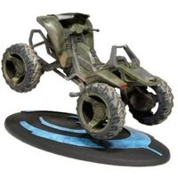 Mongoose action figure