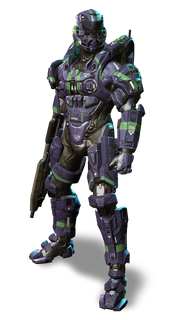 MJOLNIR Infiltrator