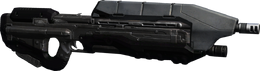 Fucile d'assalto MA5D, dotazione attuale dell'UNSC Marines Corps.png