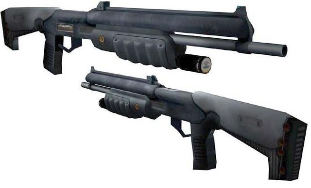 File:M90 Shotgun.jpg