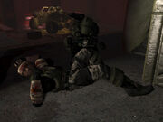 Marine medic