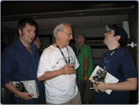 Tom Doyle and moebius