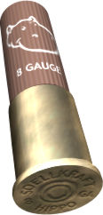 Shotshell hippo