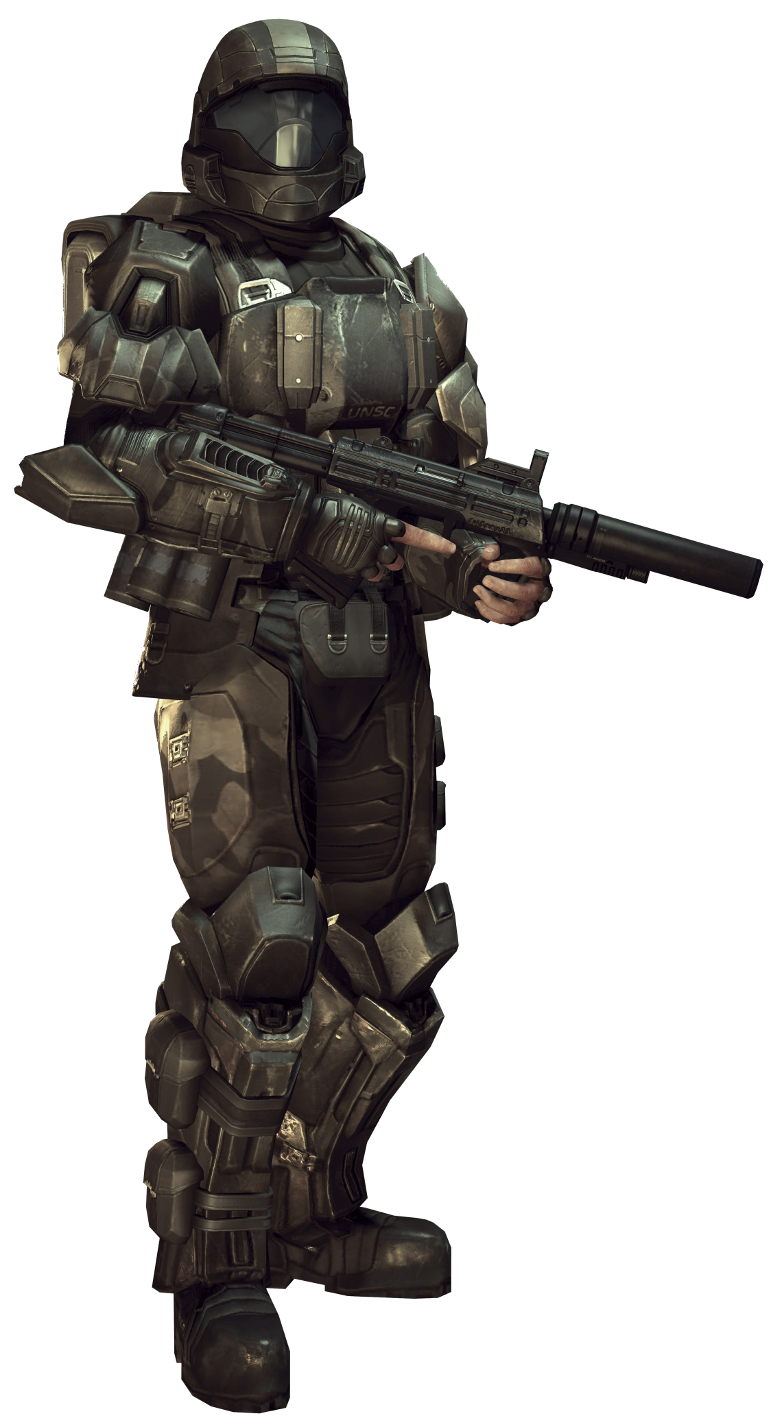 Image - Halo3 ODST Rookie.png | Halo Fanon | FANDOM powered by Wikia