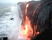 Hawaii volcano national park