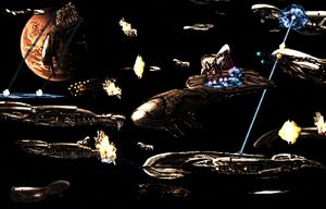 Battle over Doisac