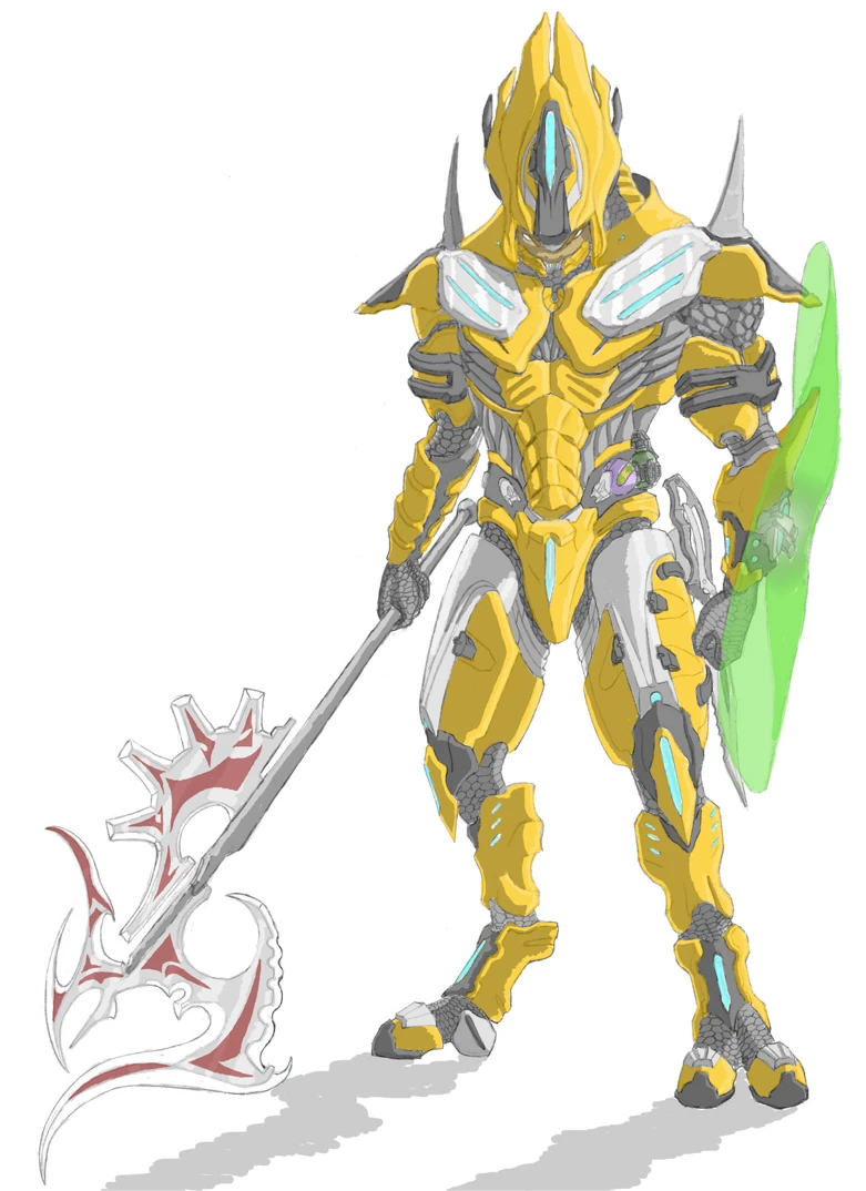 Sangheili Royal Zealot Halo Fanon FANDOM powered by Wikia