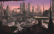 Covie city