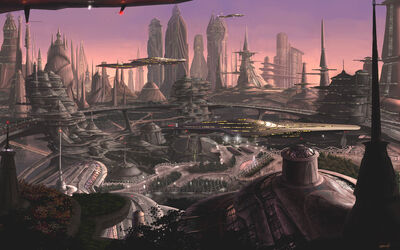 Covie city