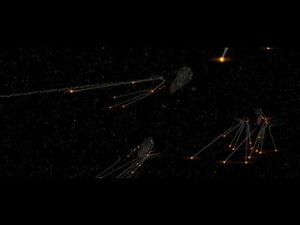 Battle Scene