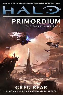 Halo primordium cover art