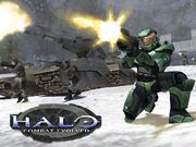 Halo-1