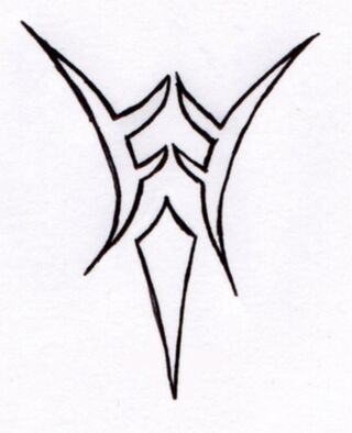 Quellar Tefenein Insignia by MongooseGod