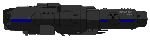 HMS Radiant Horizon