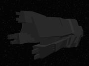 Triton prow