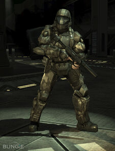 SimonDrake ODST