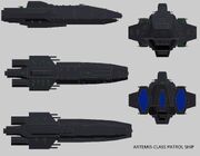 Artemis profile