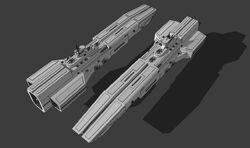Liberty-class Battlecruiser