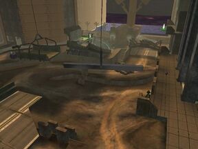 Halo 2 headlong